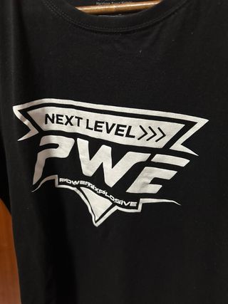 Camiseta HSN Powerexplosive Talla L