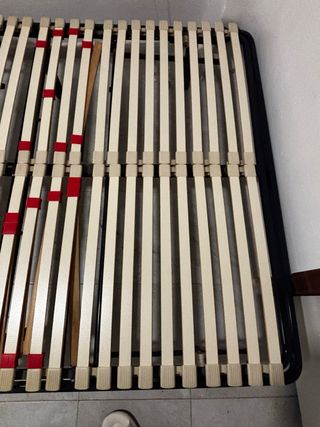 Chollo:Cama articulada eléctrica150x180 Como nueva