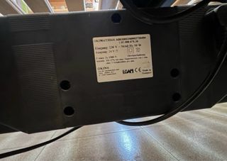 Chollo:Cama articulada eléctrica150x180 Como nueva