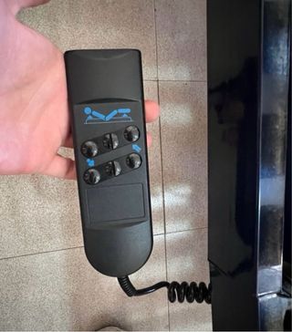 Chollo:Cama articulada eléctrica150x180 Como nueva