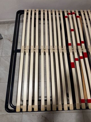 Chollo:Cama articulada eléctrica150x180 Como nueva