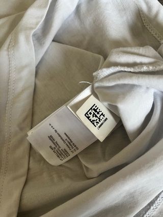 Camiseta The North Face Mujer Blanca