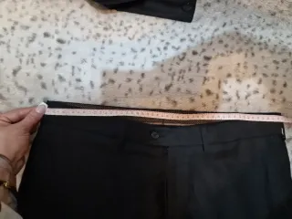 Traje Frac Fuente Capa Talla 52