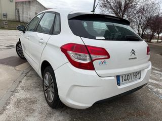 Citroen C4 2013