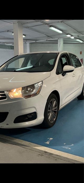 Citroen C4 2013