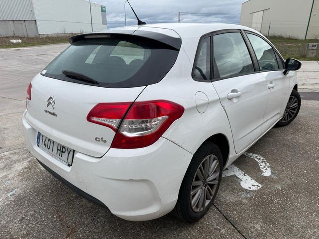 Citroen C4 2013