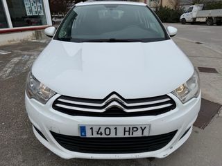 Citroen C4 2013