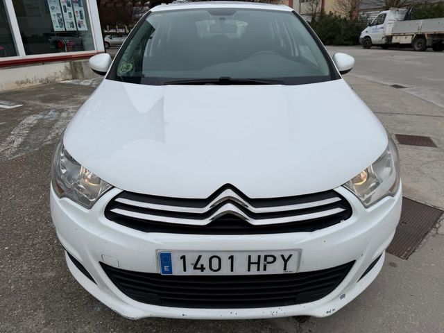 Citroen C4 2013
