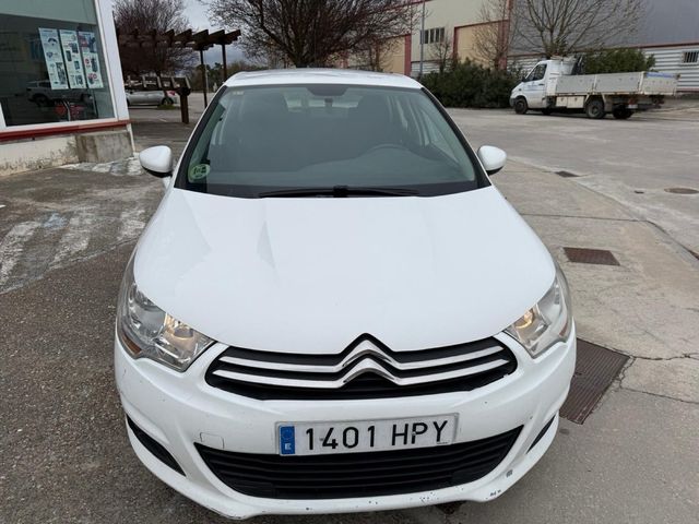 Citroen C4 2013