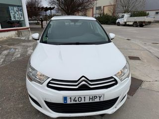 Citroen C4 2013