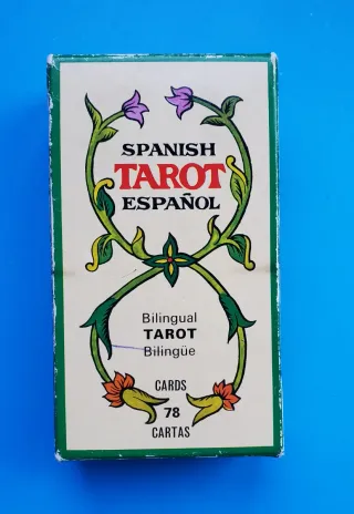 Tarot / Baraja FOURNIER Bilingüe.