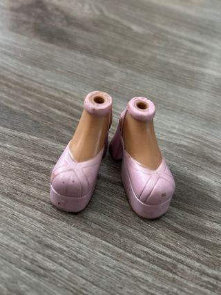 Zapatos tacón muñeca Bratz Yasmin Flaunt It