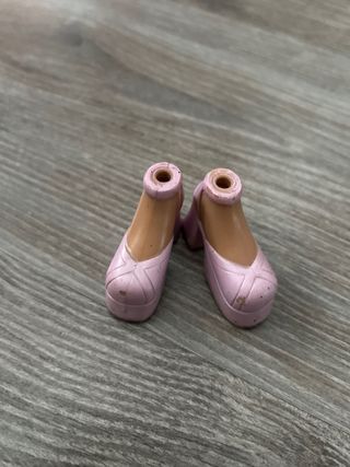 Zapatos tacón muñeca Bratz Yasmin Flaunt It