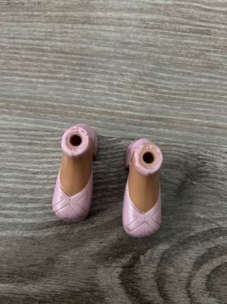 Zapatos tacón muñeca Bratz Yasmin Flaunt It