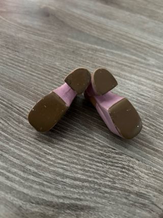 Zapatos tacón muñeca Bratz Yasmin Flaunt It