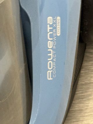 Aspirador Rowenta azul