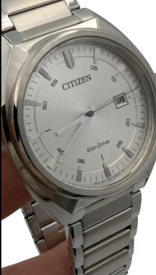 RELOJ CITIZEN ECO DRIVE STYLE HOMBRE A ESTRENAR