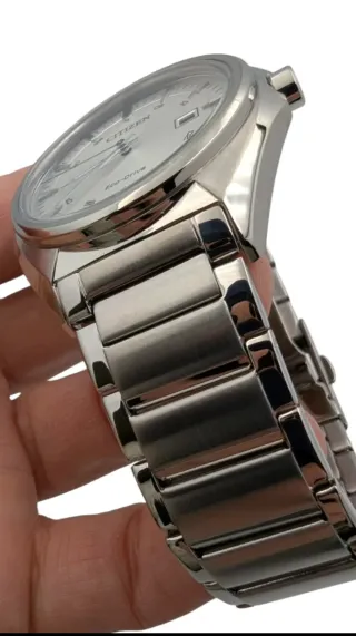 RELOJ CITIZEN ECO DRIVE STYLE HOMBRE A ESTRENAR