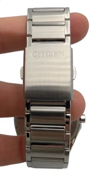 RELOJ CITIZEN ECO DRIVE STYLE HOMBRE A ESTRENAR