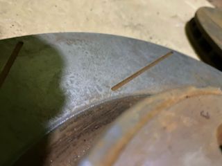 Discos de freno 340mm