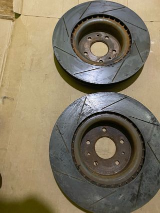 Discos de freno 340mm