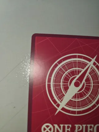 Carta One Piece Luffy ST13-003 AA