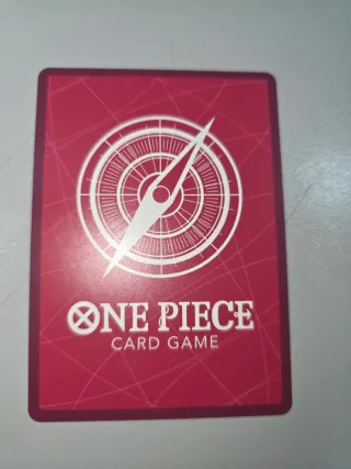 Carta One Piece Luffy ST13-003 AA