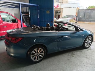 Opel Cabrio 2014