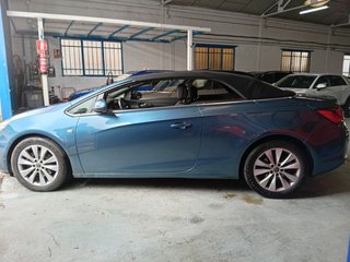 Opel Cabrio 2014