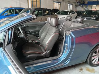 Opel Cabrio 2014