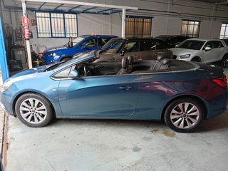 Opel Cabrio 2014