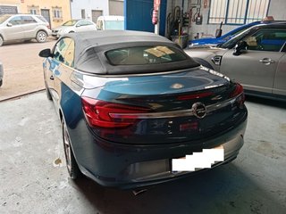 Opel Cabrio 2014