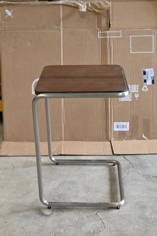 Tavolino Tarsel impiallacciato legno