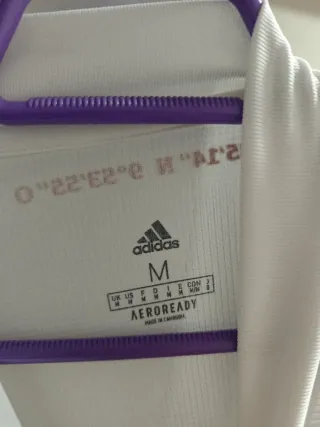 Camiseta Adidas HSV Hamburgo Bundesliga