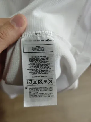 Camiseta Adidas HSV Hamburgo Bundesliga