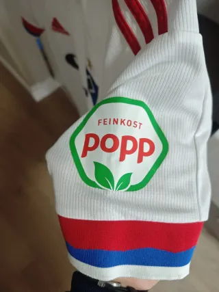 Camiseta Adidas HSV Hamburgo Bundesliga