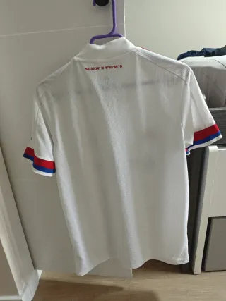 Camiseta Adidas HSV Hamburgo Bundesliga