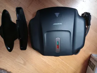 SilverCrest Grill de Contacto 1000W