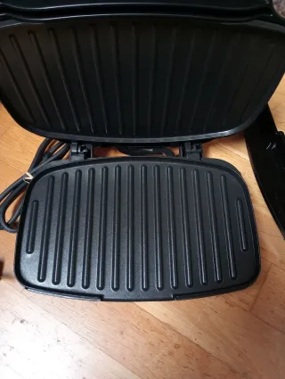 SilverCrest Grill de Contacto 1000W