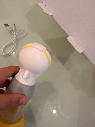 Extractor Medela Swing doble