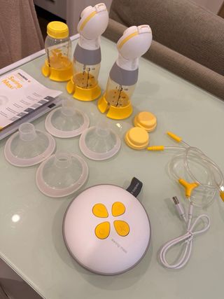 Extractor Medela Swing doble