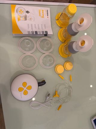 Extractor Medela Swing doble