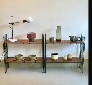 Estantería Vintage Multistrux