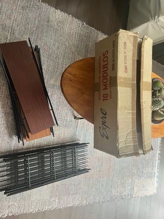 Estantería Vintage Multistrux