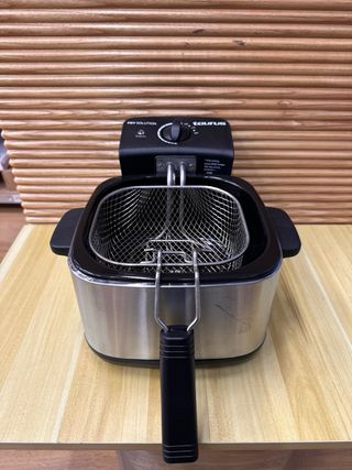 Freidora Taurus Fry Solution 1.5L