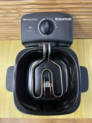 Freidora Taurus Fry Solution 1.5L