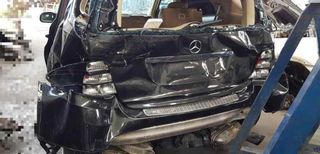 Tubos mercedes-benz a1648304815 clase m - 2 210843
