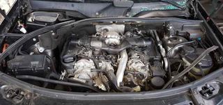 Tubos mercedes-benz a1648304815 clase m - 2 210843