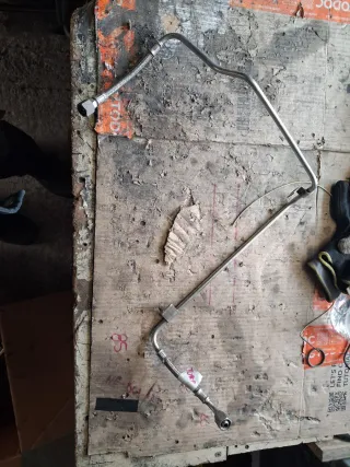 Tubo engrase turbo AEB 1.8T