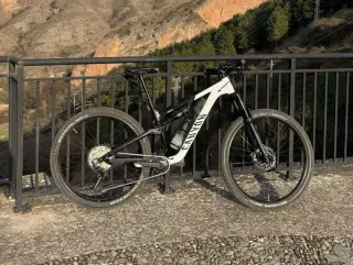 Bicicleta Canyon Neuron 5